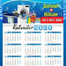 Kalendar 2020 cuti umum dan cuti sekolah malaysia ramadan. Jual Cetak Kalender 2020 Bisa Pakai Foto Desain Custom Kab Bogor Percetakan Dhuy Tokopedia