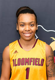 2016-2017 Women's Basketball Roster