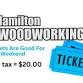 Hamilton Woodworking Show event image