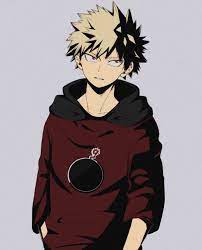 Cute fashion anime manga fanart aesthetic casual street fashion bakugou katsuki bnha my hero acadamia boku no hero acadamia. Bakugou Katsuki Boku No Hero Academia Image 2751116 Zerochan Anime Image Board