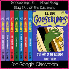 About press copyright contact us creators advertise developers terms privacy policy & safety how youtube works test new features press copyright contact us creators. Goosebumps 2 Stay Out Of The Basement Novel Study Great For Google Classroom