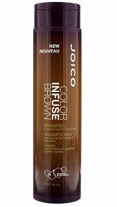 Joico Color Infuse Brown Shampoo Joico Color Best Shampoos Color Enhancing Shampoo