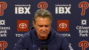 With playoff lives at stake, Phillies shuffle weekend rotation, lineup