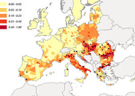 Following a one health approach, wnv infections in humans and outbreaks in equids and birds are included in the report. Geographic Variations Of The Bird Borne Structural Risk Of West Nile Virus Circulation In Europe
