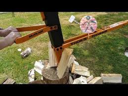 Pin On Building Log Splitter