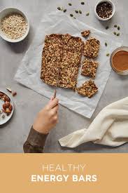Energy Bar Recipe Energy Bars Energy Bars Recipe Healthy Energy Bar Recipes