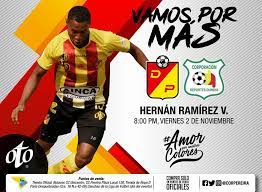 Maybe you would like to learn more about one of these? Hoy Juega Nuestro Deportivo Deportivo Pereira Oficial Facebook
