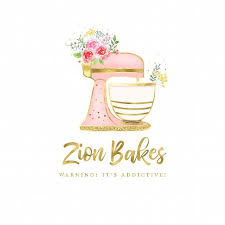 Custom Portrait Logo Girl Drawing Hand Drawn Business Girl Etsy Blog Branding Kit Bakery Logo Design Bakery Logo