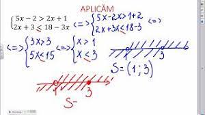 Unde sunt numere reale date cu , se numesc inecuaţii de gradul al doilea. Sisteme De InecuaÈ›ii De Gradul I