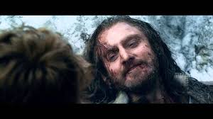 An army of orcs headed by azog that the defiler is marching on erebor. Death Of Thorin Oakenshield The Hobbit Battle Of The Five Armies Full Hd Youtube