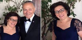 Chuck schumer's wife is ugly. Who Is Chuck Schumer S Wife Iris Weinshall Wife Chucks Marriage Tips