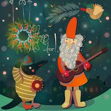 Novogodnie Detskie Pesni Slushat V Plejliste Lyubimye Deti