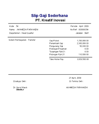 Contoh payslip sistem slip gaji malaysia payment system microsoft excel pay slip system wecanfixhealthcare info in 2020 office word words excel. Contoh Slip Gaji Excel Malaysia Contoh Surat Terbaru 2020