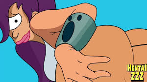 TURANGA LEELA JUICY ASS (FUTURAMA PORN)