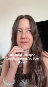 Unhinged Coachella Moment