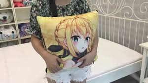 尚萌FateGrand Order吾王FGO Saber动漫周边两用抱枕毛毯被子！熬夜追番+打游戏的冬日救星❄️🔥_动漫毛绒_淘宝游戏网