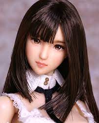1 6カスタムヘッド オビツ01 樹里 juri stj buyee buyee japan shopping service buy from yahoo buy from japan 美しい人形 アニメ人形 美少女フィギュア
