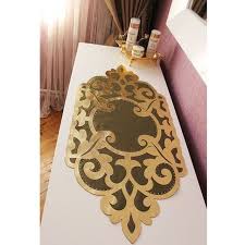 Pin By Merzufe On Art De Table In 2020 Burlap Table Runner Diy Home Decor Hooks Decorative Metal Sheets