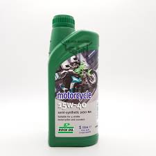 Bile naik sedap pulak kepit tangki tu kat peha. Free Oil Filter 100 Original Rock Oil Semi Synthetic 15w40 Engine Oil Minyak Hitam 4t Lagenda 135lc Ex5 Wave Benelli Shopee Malaysia
