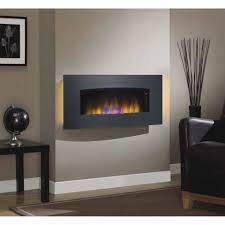 The fireplace's mantle is made out of solid wood and veneer mdf. Duraflame 34 In Electric Wall Mount Fireplace With Heater Tractor Supply Co Wall Mount Electric Fireplace Hanging Fireplace Wall Hanging Fireplace