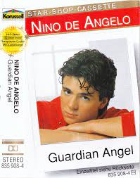 More nino de angelo albums gesegnet und. Nino De Angelo Guardian Angel 1987 Cassette Discogs