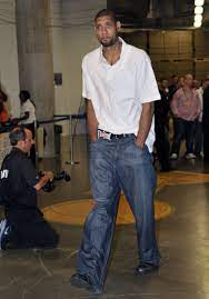 Tim duncan 2003 mvp season is sooooo slept on it's crazy dish podcast ios: Ballislife Com Auf Twitter Tim Duncan Fashion Icon
