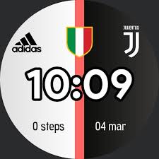 Now it has great following across the italy. Juventus 2020 Watchmaker Watch Faces