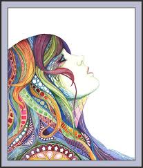 Dragontreasureart S Deviantart Gallery Art Self Portrait Drawing Artwork