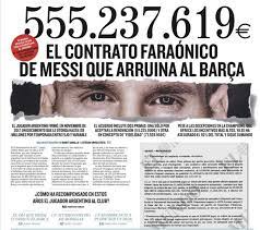 Maybe you would like to learn more about one of these? Bartomeu Se Defiende De Acusacion Yo No He Filtrado El Contrato De Messi