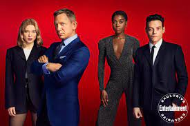 6 oct 2021 cary joji fukunaga. Watch No Time To Die 2020 Full Movie Online Free No Timeto Die Twitter