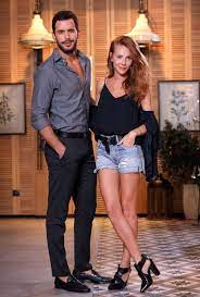 Baris Arduc Ve Elcin Sangu Nun Rol Alacagi Film Yanimda Kal In Cekimleri Basladi