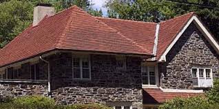 For instance, it could be multiple gable roofs together with a hip roof over the front porch or a hip roof paired with a clerestory roof for a distinct look. Roof Shapes Roof Shapes Hip Roof Traditional Building