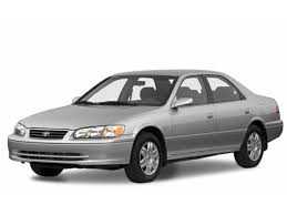 The catalytic converter is an emissions related component that is mounted in the exhaust pipe. 2001 Toyota Camry Reviews Ratings Prices Consumer Reports
