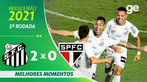Santos e são paulo empatam em clássico com 'apagão' e falha de volpi. Santos Return To Winning Ways With Victory Over Sao Paulo Sambafoot