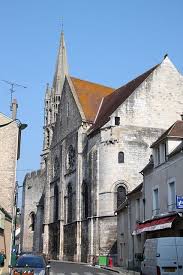 Things to do in etampes. Collegiale Notre Dame Du Fort A Etampes Essonne Roman Structures