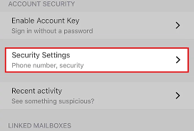 Just upgraded to ios 15? Change Yahoo Mail Password On Mobile Yahoo Mail On Mobile