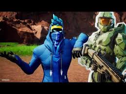 There is a toggle button that can declutter the map and make it more suited to the challenges you need to complete. New Capture The Flag Fortnite Map Master Chief Trailer Youtube