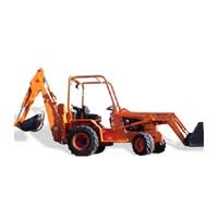 Allmand TLB 535 Backhoe Loader