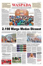 Oleh karena itu, kondisi ini memerlukan penanganan medis secepatnya. Waspada Rabu 9 September 2020 By Harian Waspada Issuu