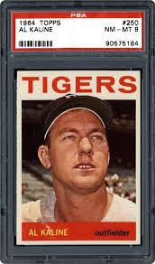 1964 Topps Al Kaline