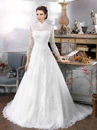 Long sleeve wedding dresses are a great choice for brides getting married in the colder seasons as they provide more warmth than their strapless fellow and save you needing to look for a wedding coat or cover up. Pin On Fashionable Wedding Dresses
