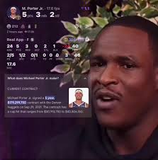 Calvin Booth Highlights