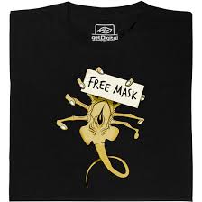 The board unanimously approved a resolution, which superintendent jeff james drafted, in opposition to the mask mandate on monday night during their board meeting. Free Mask Facehugger T Shirt 24h Delivery Getdigital