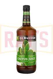 Cactus juice schnapps and rum combine in this tasty drink that is good for summer outings. Dekuyper Cactus Juice Schnapps Ray S Wine And Spirits
