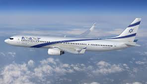 Commercial service expected in 2001. El Al New 737 900 Boeing Aircraft El Al Airlines