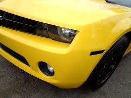 Image result for Rally Yellow 2012 Camaro