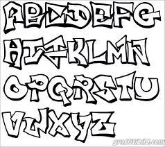 Street fonts from around the world. 22 Beste Graffiti Schrift Abc Und Graffiti Alphabet A Z Graffiti Schrift Und Bilder
