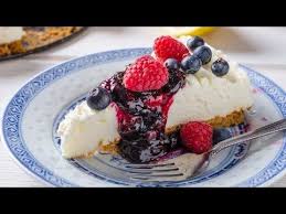 A food processor works well here. Ina Garten S Wow Mixed Berry Cheesecake Youtube Berry Cheesecake Cheesecake Berry Cheesecake Recipes