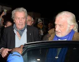 Фильм «страх над городом» _ 1975 _ боевик, триллер _ реж. Jean Paul Belmondo Et Alain Delon Drame La Veille Du Nouvel An France Dimanche