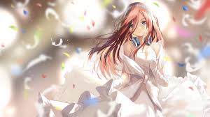 Miku Nakano Desktop Wallpaper 2560x1440 View, download, rate, and comment on hd wallpapers, desktop background images and mobile wallpapers. miku nakano desktop wallpaper 2560x1440